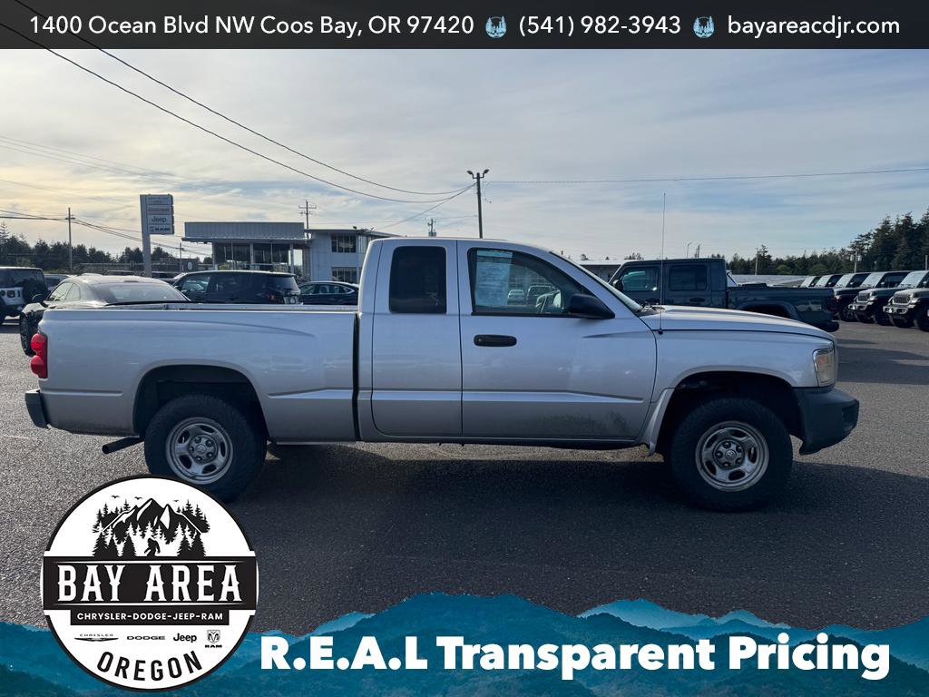 Used 2008 Dodge Dakota ST image 4