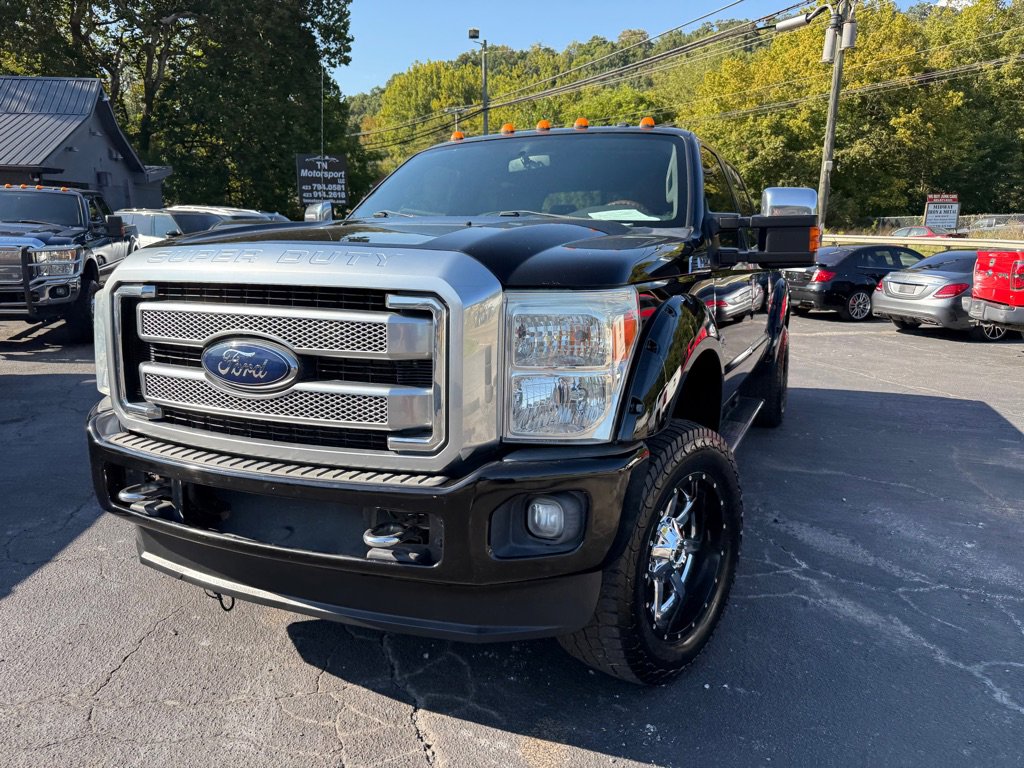 Used 2016 Ford F250 Platinum image 5