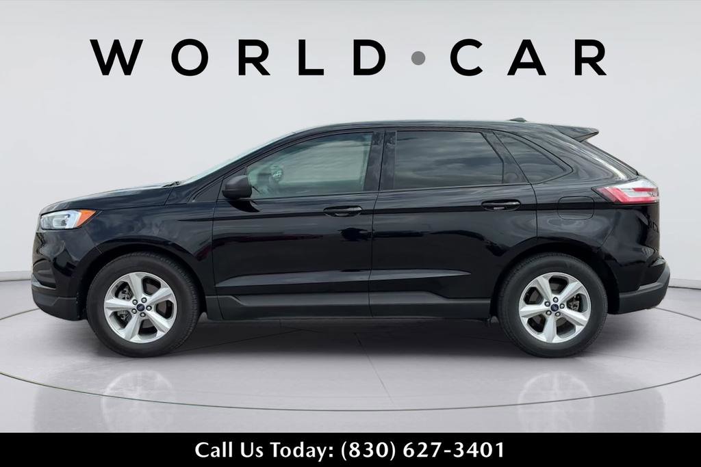 Used 2019 Ford Edge SE image 4