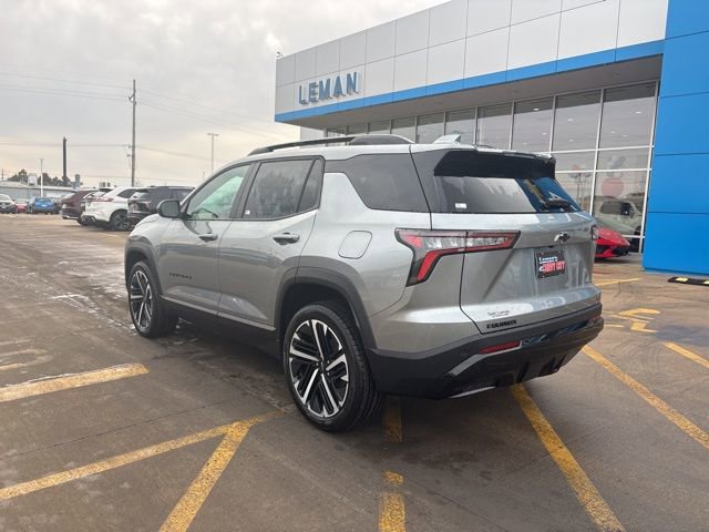 New 2026 Chevrolet Equinox RS w/ Convenience Package III image 4