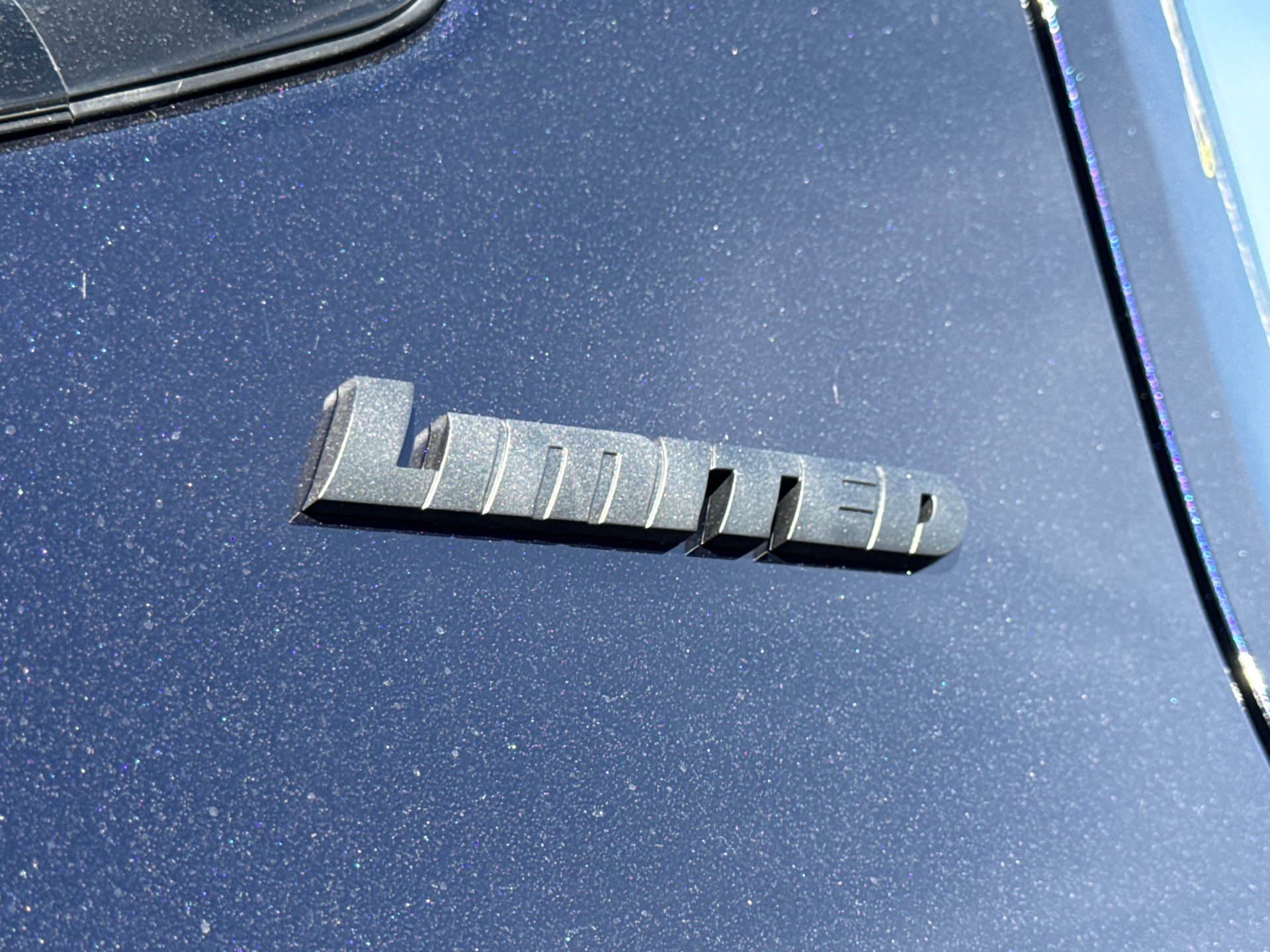 New 2026 Toyota Tundra Limited image 9