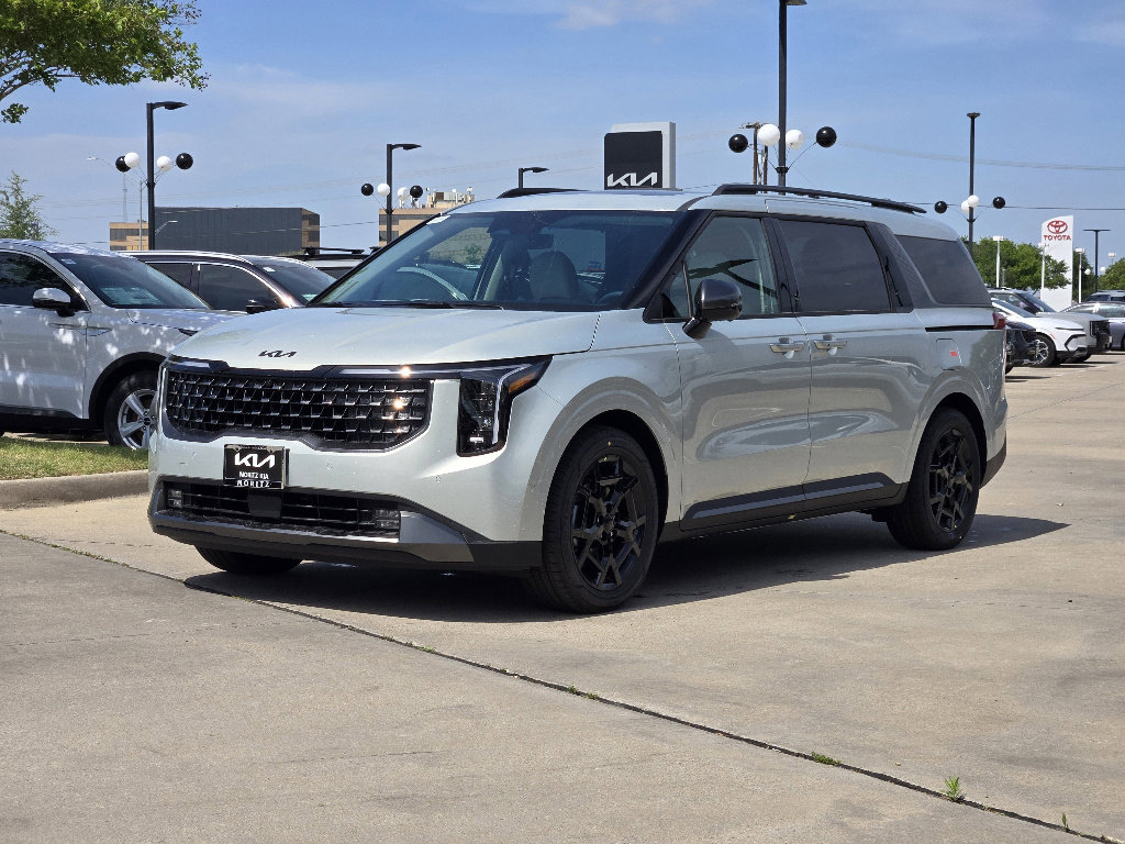 New 2026 Kia Carnival SX image 2