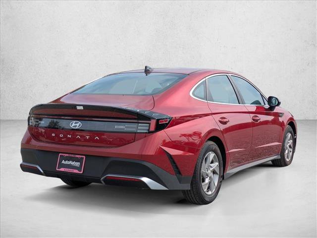 New 2025 Hyundai Sonata SE FWD image 5