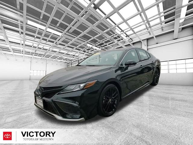 Used 2023 Toyota Camry XSE image 7