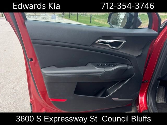 New 2026 Kia Sportage X-Line AWD/4WD image 13