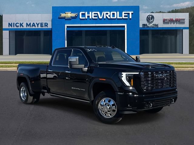 New 2026 GMC Sierra 3500 Denali Ultimate