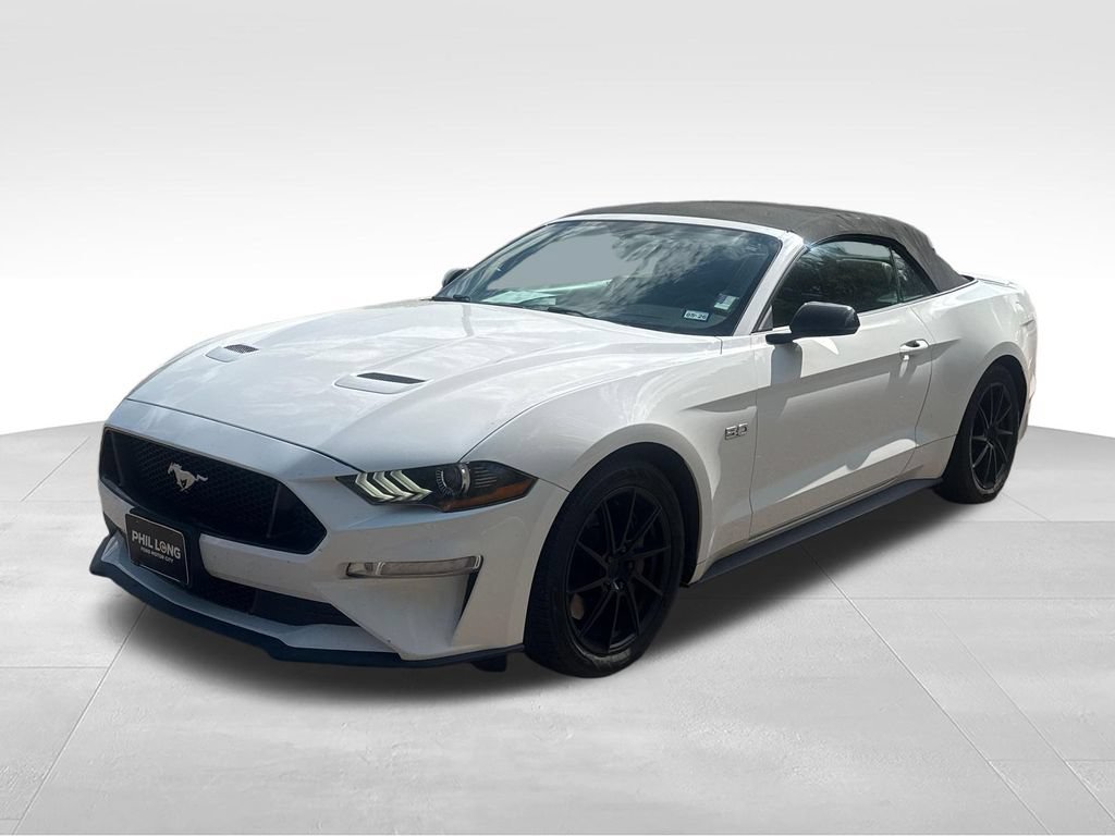 Certified 2019 Ford Mustang GT Premium w/ Equipment Group 401A RWD image 5