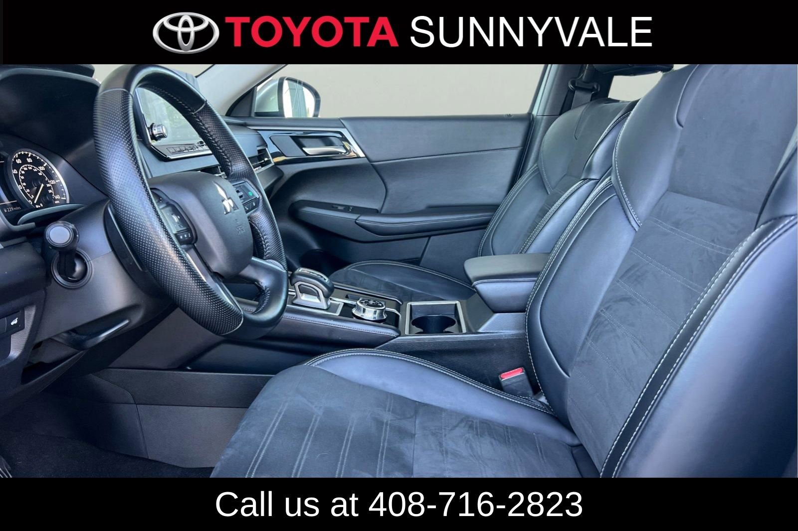 Used 2024 Mitsubishi Outlander SE image 14