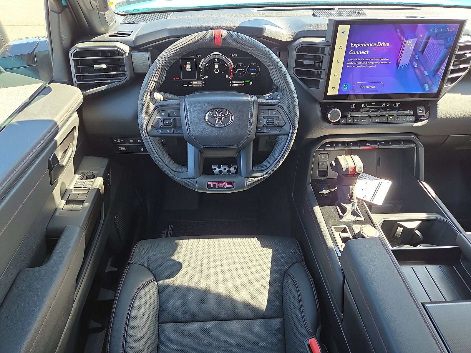 New 2026 Toyota Sequoia TRD Pro image 9