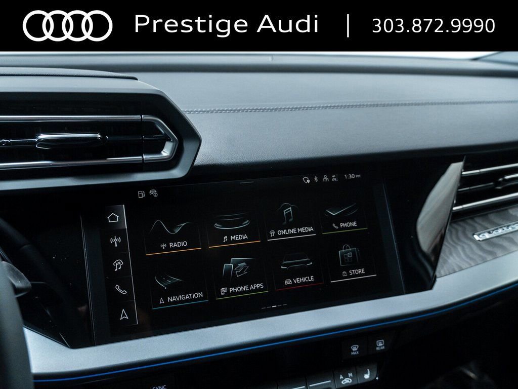 New 2026 Audi A3 2.0T Premium image 16