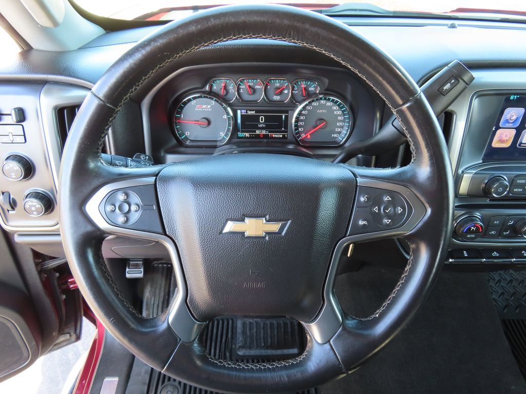 Used 2016 Chevrolet Silverado 3500 LT w/ LT Convenience Package image 19