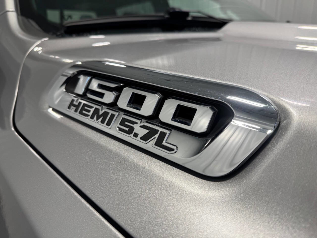 Used 2020 RAM 1500 Big Horn image 3