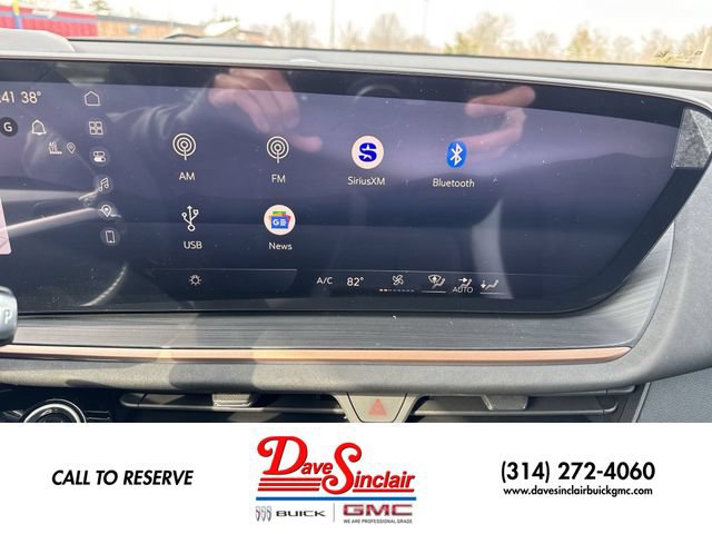 New 2026 Buick Envision Sport Touring AWD/4WD image 16