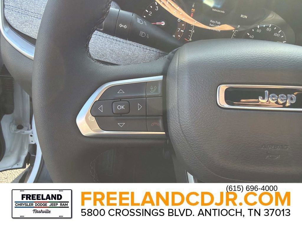New 2026 Jeep Compass Latitude AWD/4WD image 24