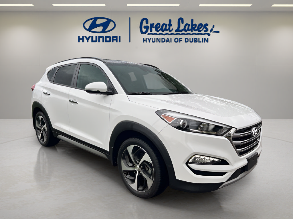 Used 2017 Hyundai Tucson Limited w/ Limited Ultimate Package 03 AWD/4WD image 7