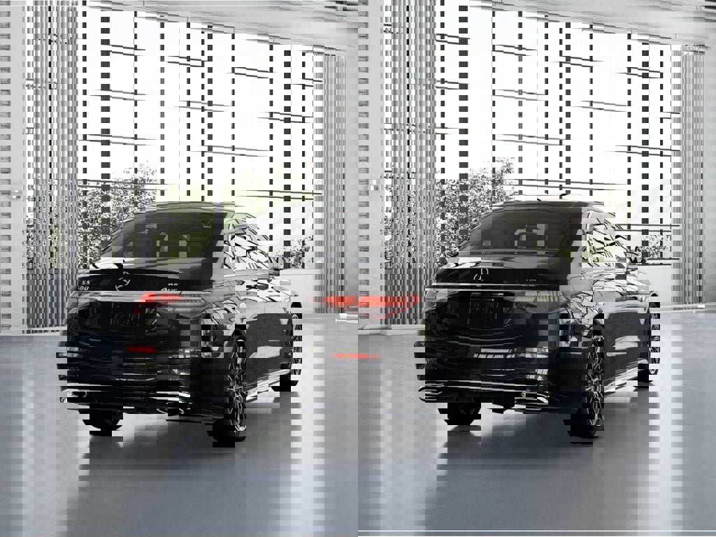 New 2026 Mercedes-Benz S 580 4MATIC Sedan image 23