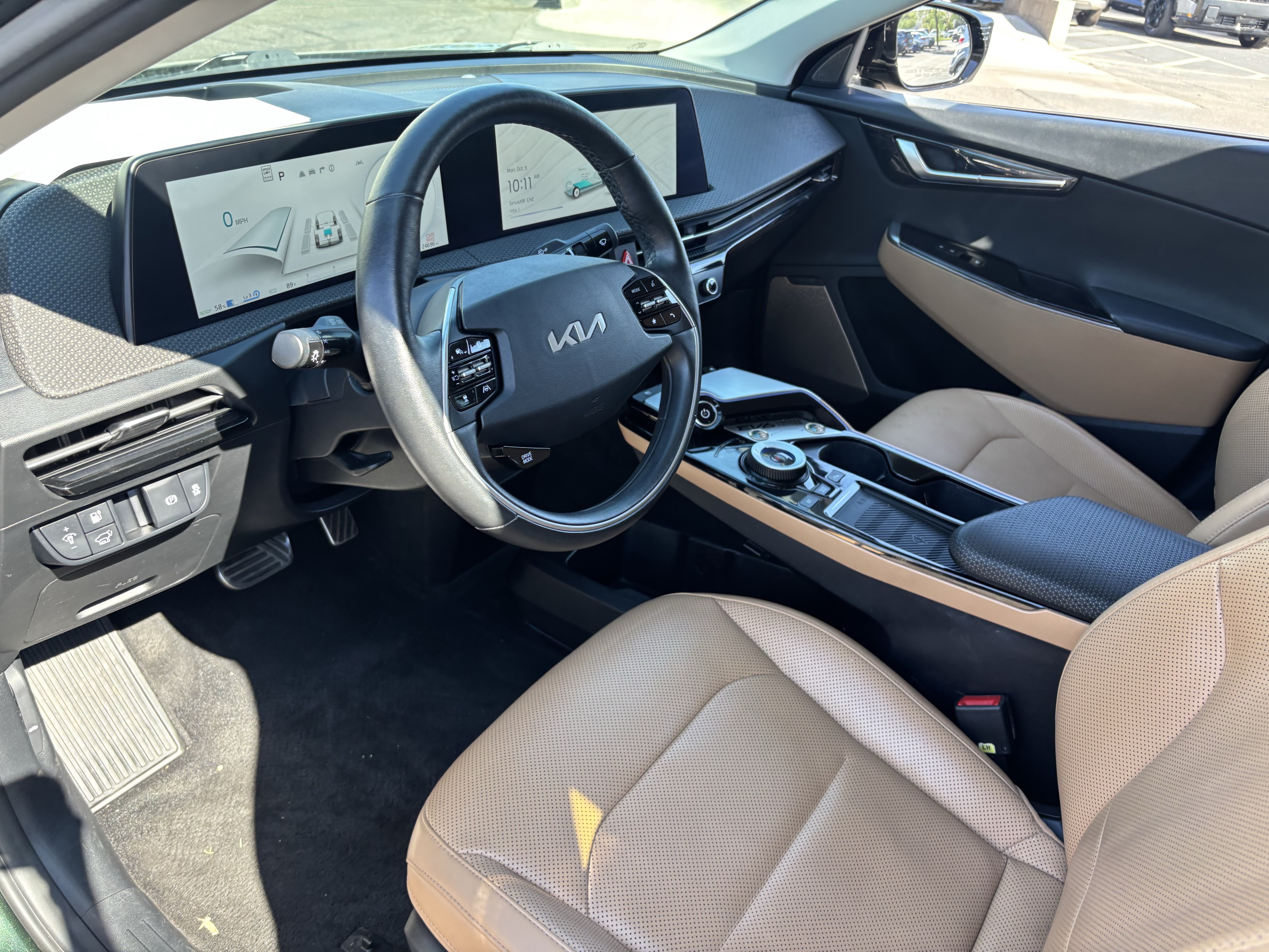 Certified 2023 Kia EV6 GT-Line AWD/4WD image 17