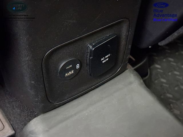 Certified 2022 Ford Bronco Sport Outer Banks w/ Tech Package image 35