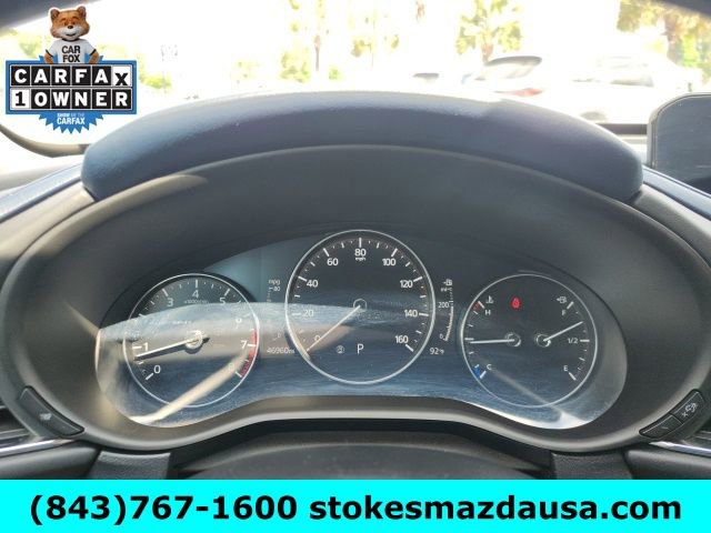 Used 2020 MAZDA CX-30 AWD w/ Preferred Package image 4