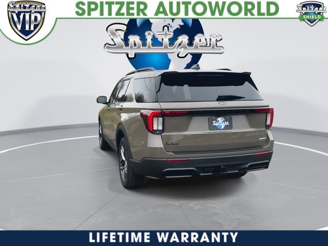 New 2026 Ford Explorer ST-Line w/ ST-Line Street Pack image 8