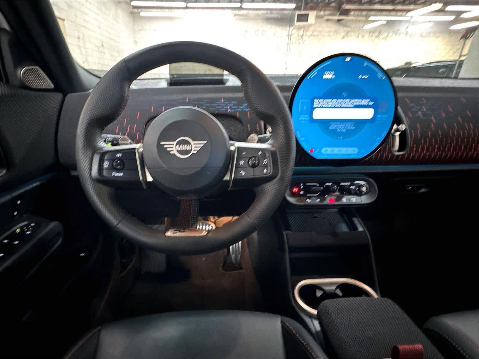 Certified 2025 MINI Cooper Countryman John Cooper Works AWD/4WD image 8