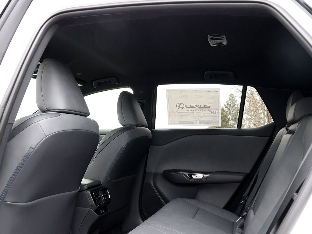 New 2026 Lexus RZ 350e 2WD w/ Accessory Package (2T) image 15