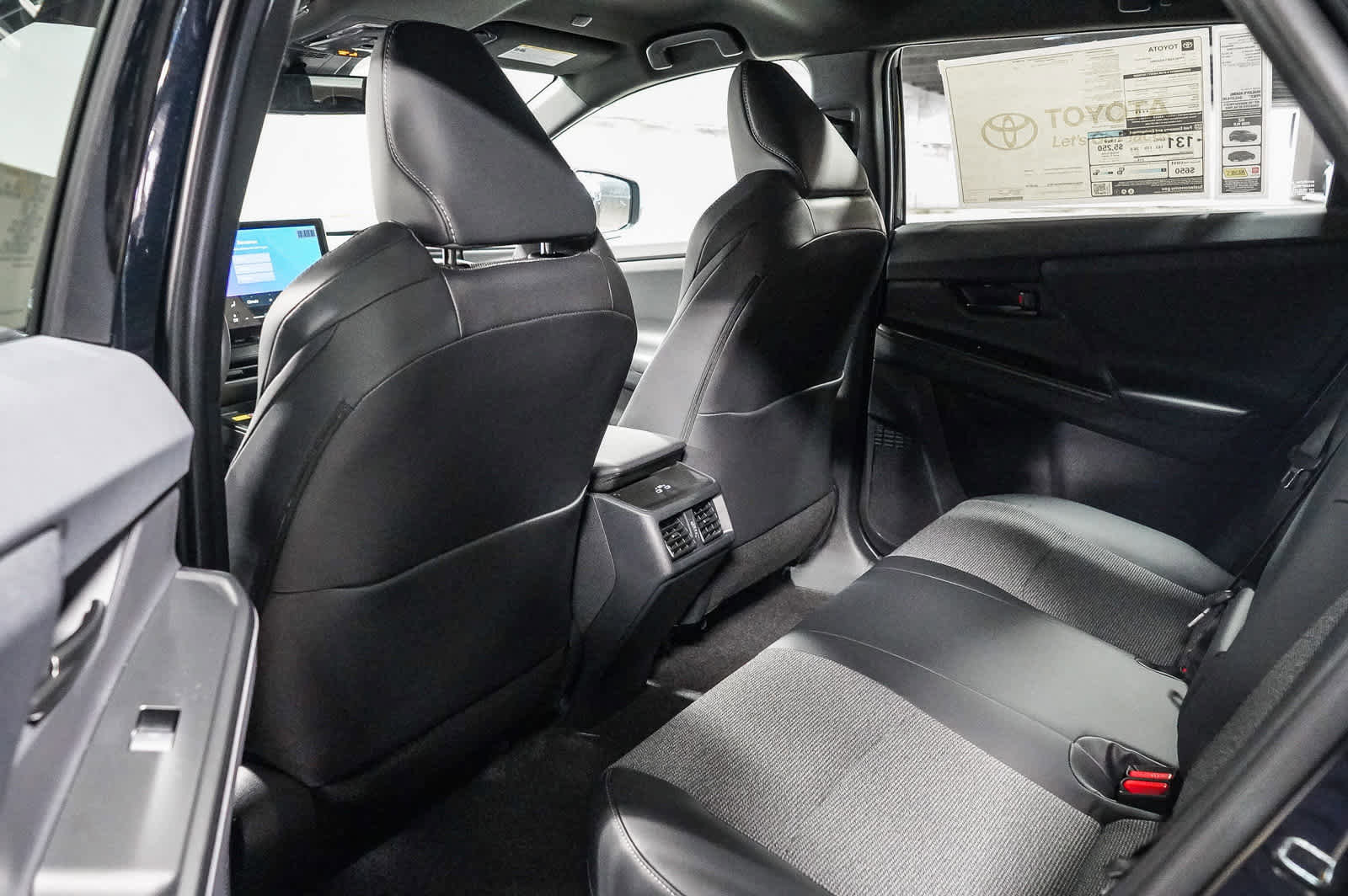 New 2026 Toyota bZ XLE Plus image 20