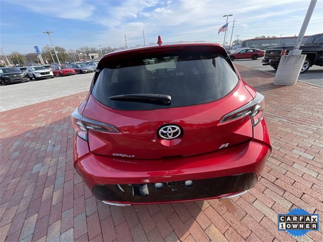 Used 2022 Toyota Corolla SE image 37