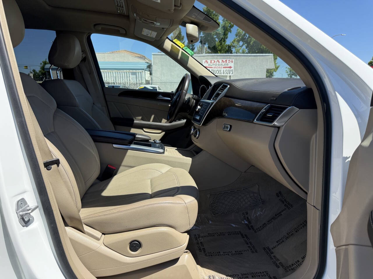 Used 2016 Mercedes-Benz GL 450 4MATIC image 13