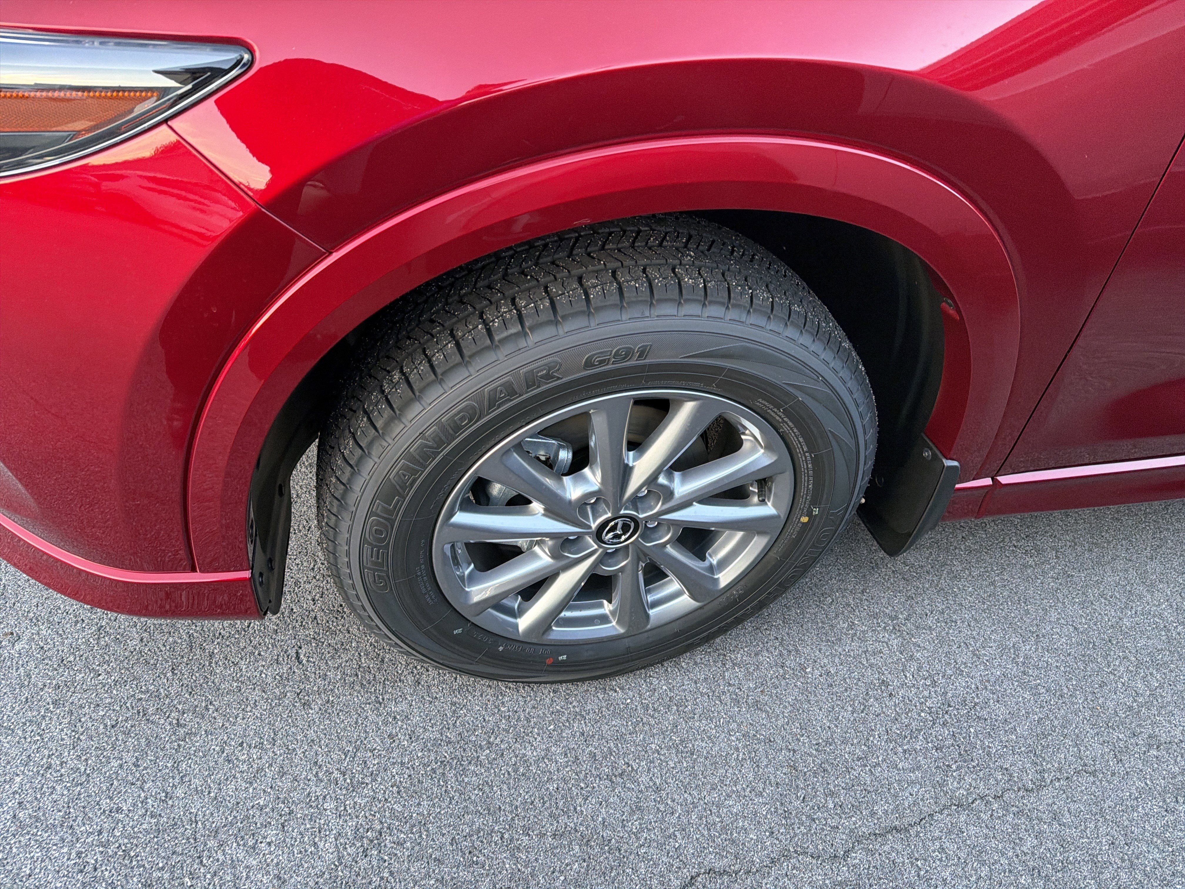 New 2025 MAZDA CX-5 AWD 2.5 S w/ Preferred Package image 9