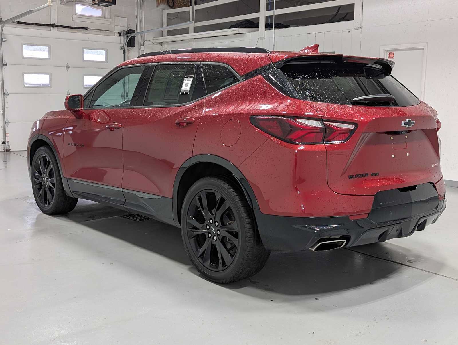Used 2019 Chevrolet Blazer RS AWD/4WD image 10