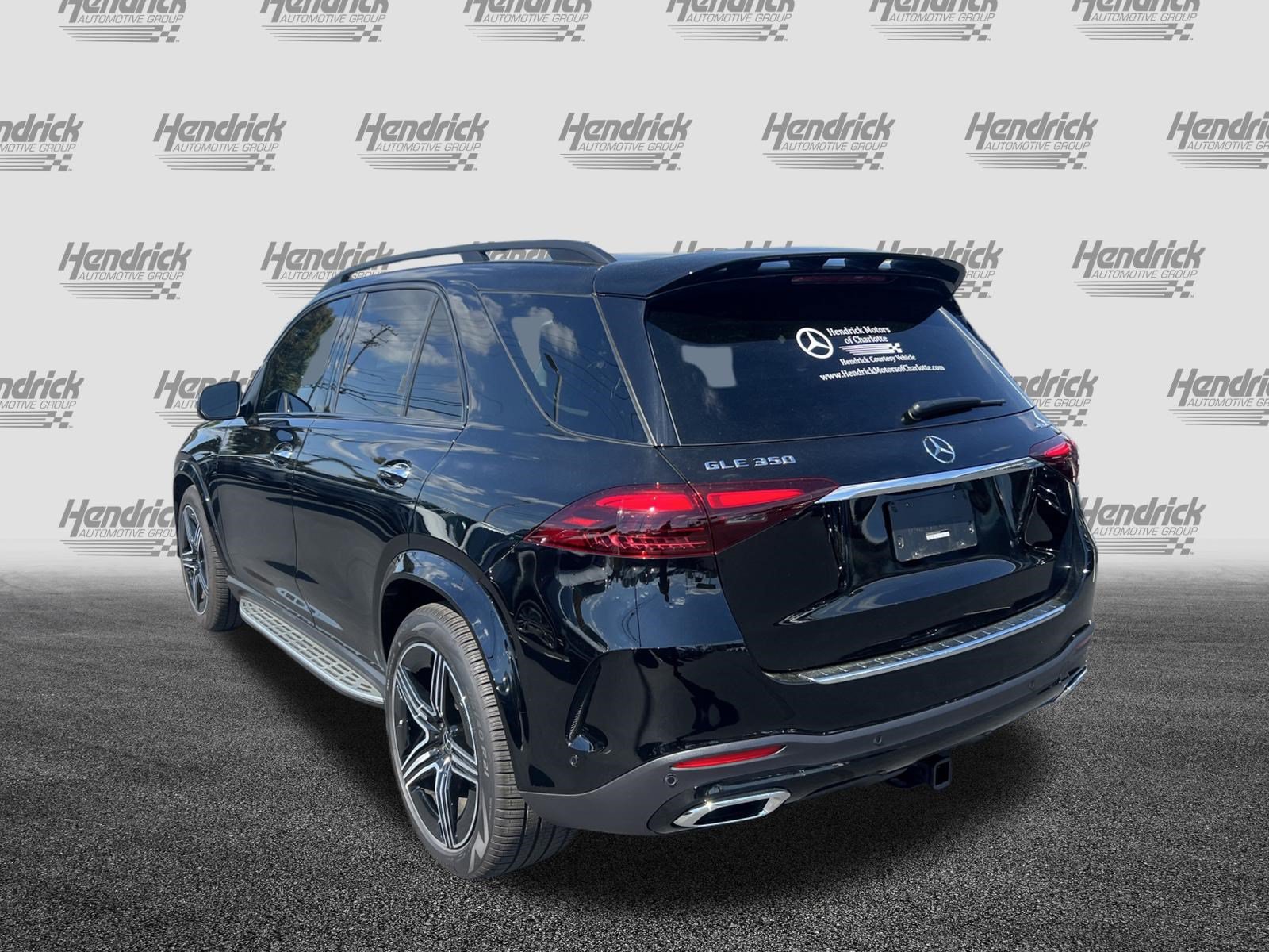 Certified 2026 Mercedes-Benz GLE 350 4MATIC image 7