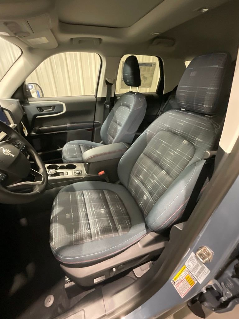 New 2026 Ford Bronco Sport Heritage w/ Convenience Package image 10