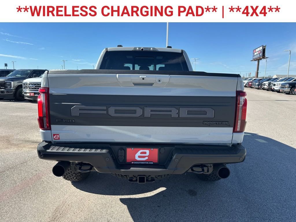 New 2026 Ford F150 Raptor image 7