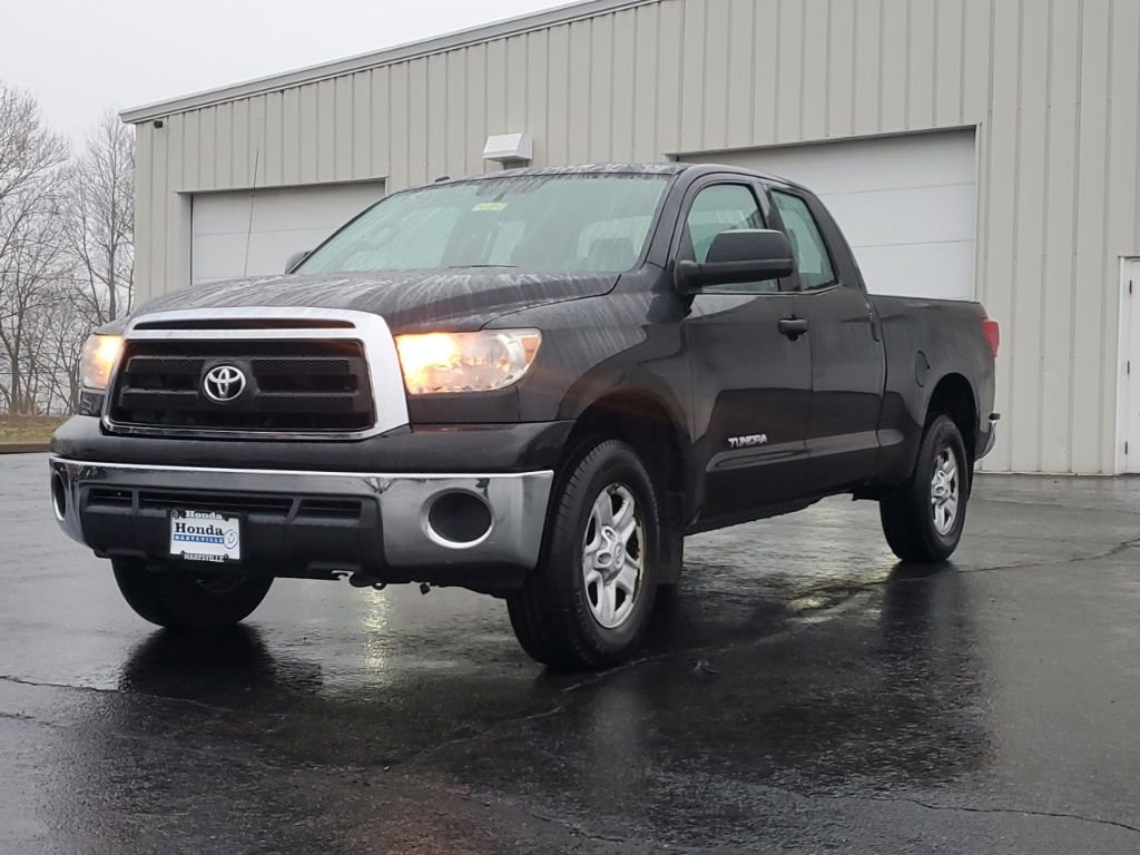 Used 2012 Toyota Tundra 4x4 Double Cab image 3