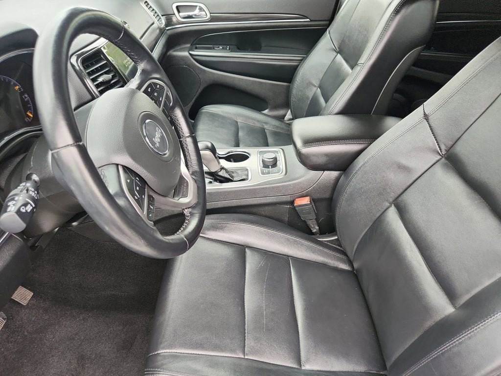Used 2021 Jeep Grand Cherokee Limited w/ Trailer Tow Group IV AWD/4WD image 9