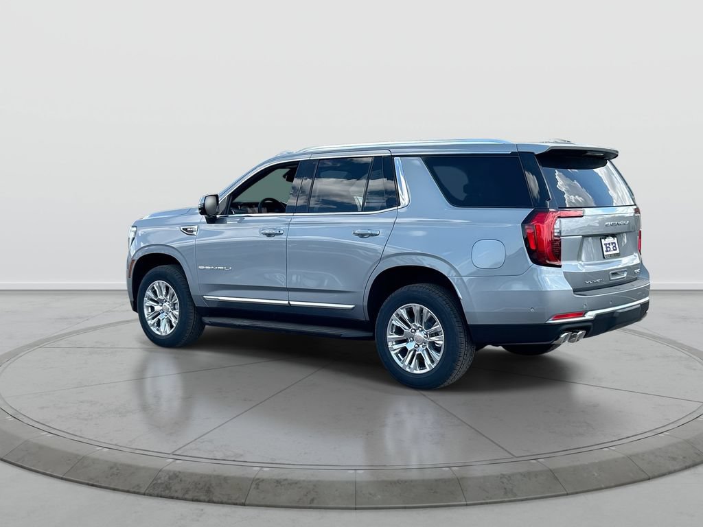 New 2026 GMC Yukon Denali AWD/4WD image 6