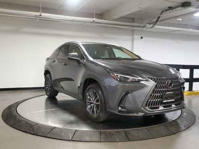Used 2024 Lexus NX 350h AWD image 11