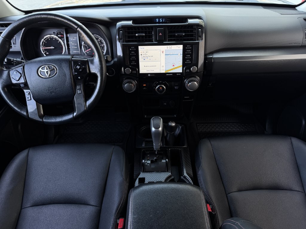 Used 2024 Toyota 4Runner TRD Off-Road Premium w/ Moonroof Package AWD/4WD image 11
