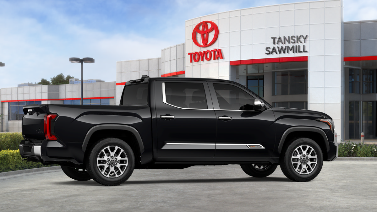 New 2026 Toyota Tundra 1794 Edition AWD/4WD image 11