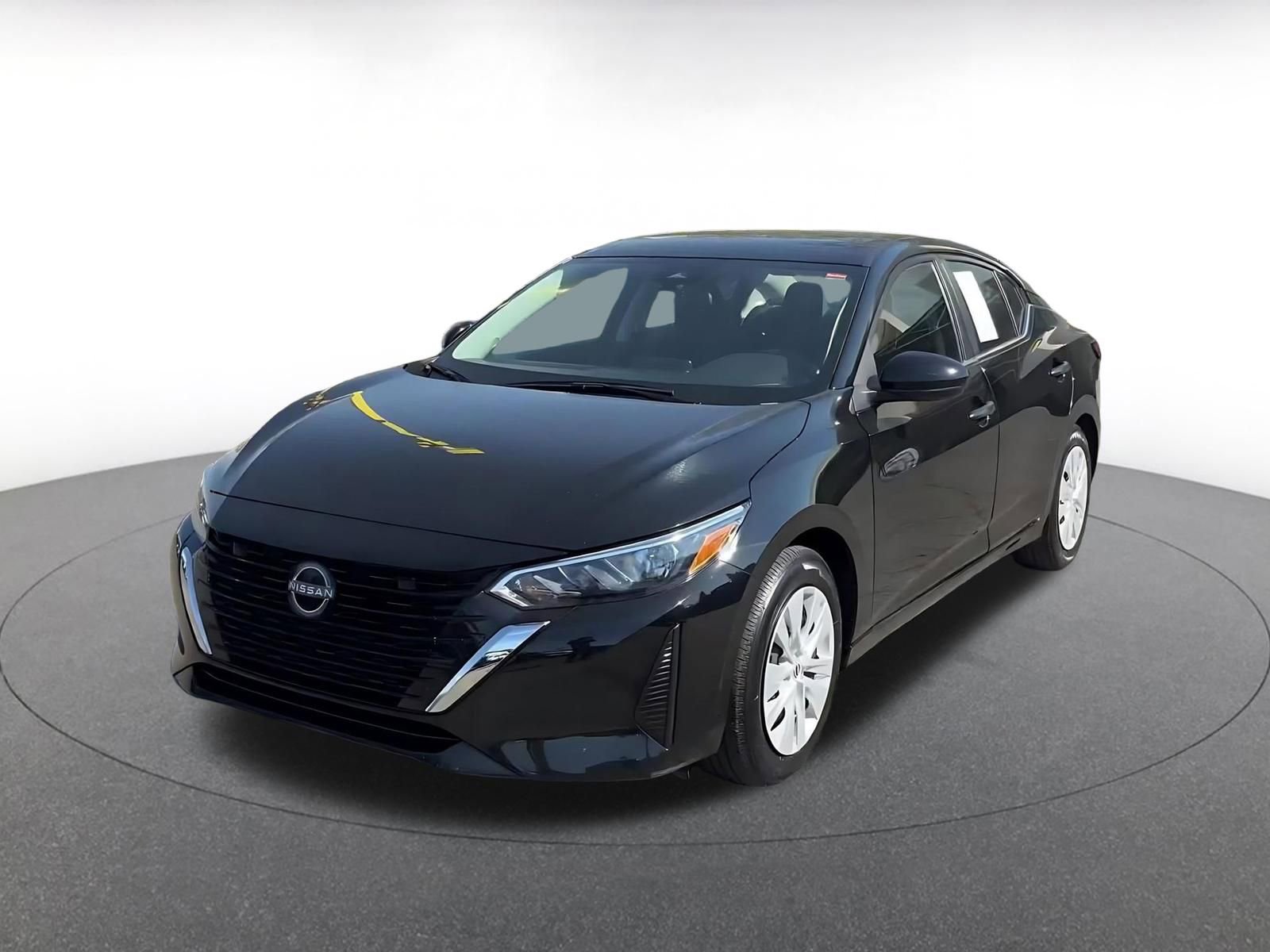 Used 2025 Nissan Sentra S image 7