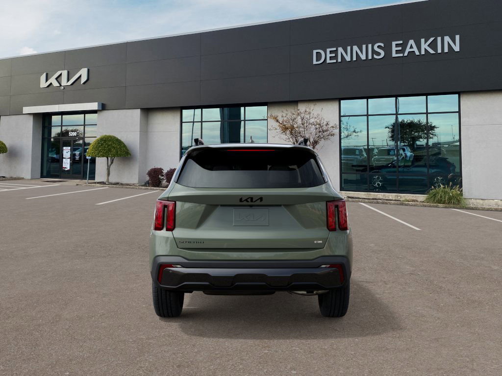 New 2026 Kia Sorento X-Line EX image 5