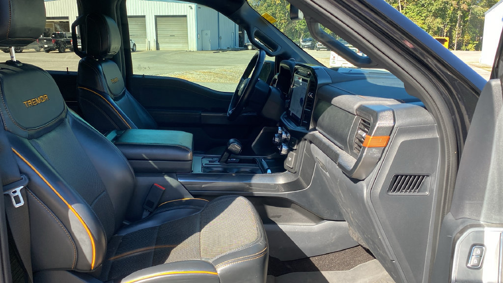 Used 2022 Ford F150 Tremor w/ Equipment Group 402A High AWD/4WD image 12