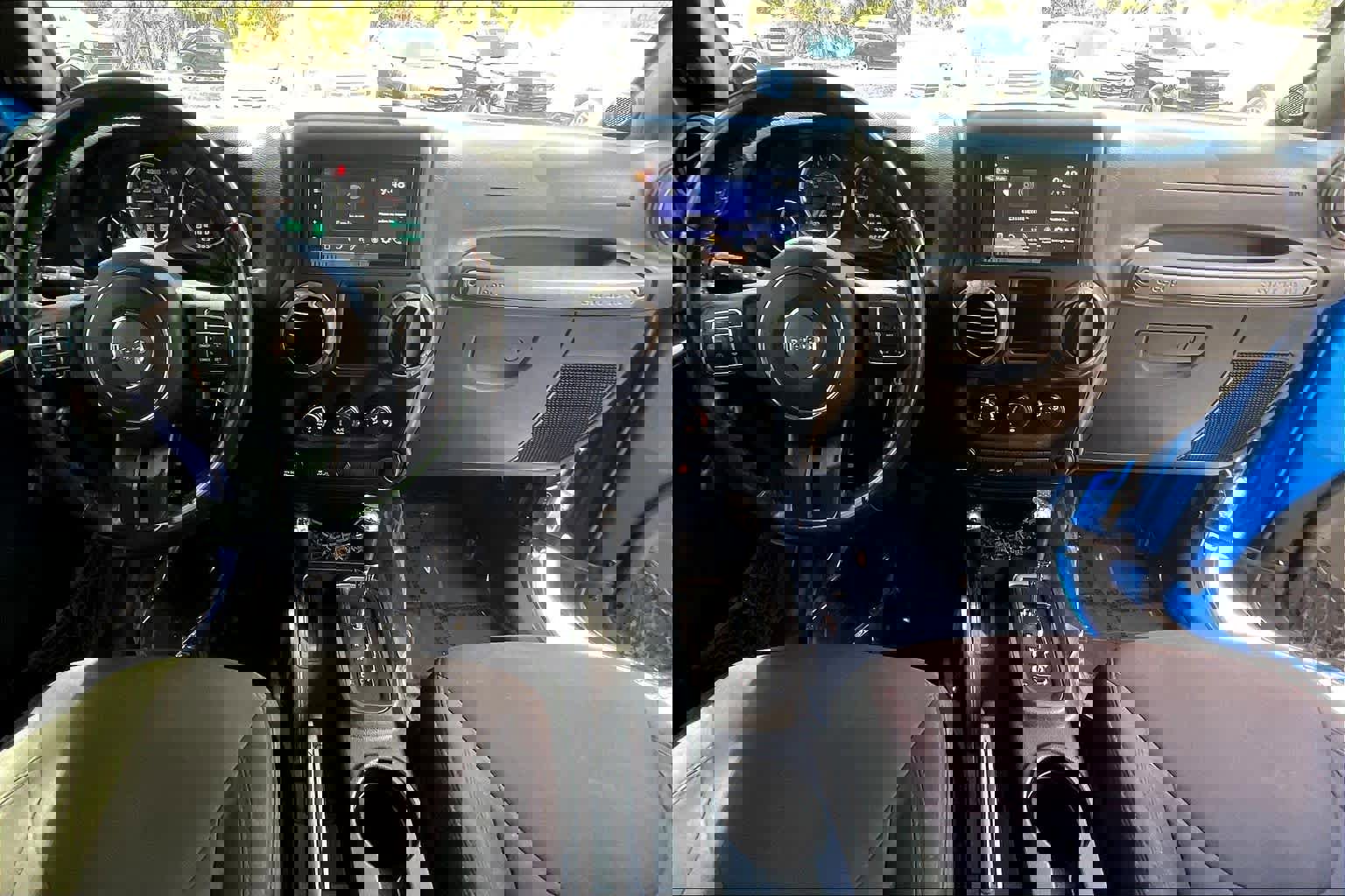 Used 2014 Jeep Wrangler Sport image 14