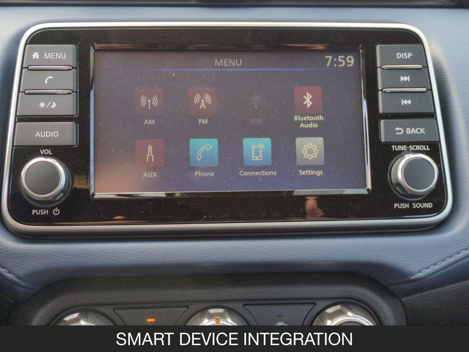 New 2025 Nissan Versa SV w/ Trunk Package image 17