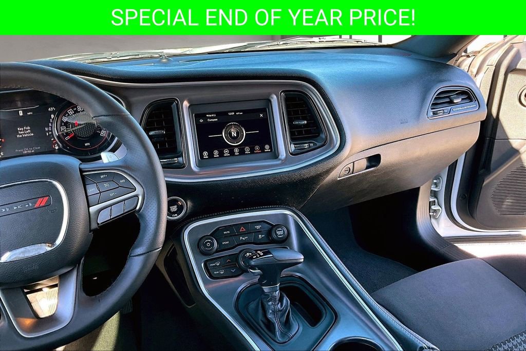 Used 2019 Dodge Challenger GT w/ Blacktop Package image 9