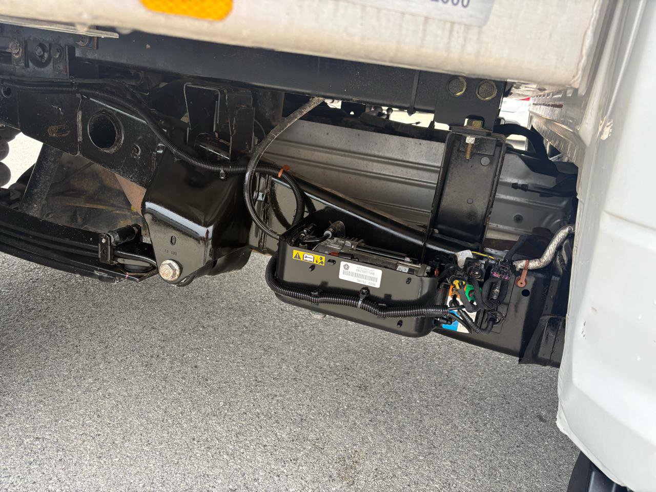 Used 2018 RAM 3500 Laramie AWD/4WD image 13