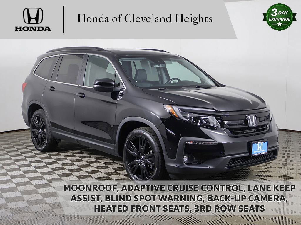 Used 2022 Honda Pilot Special Edition image 1