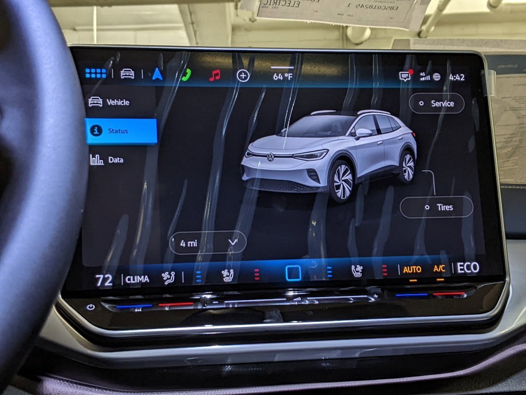 New 2025 Volkswagen ID.4 Pro S image 17