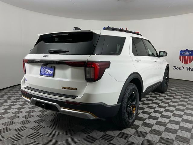 New 2026 Ford Explorer Tremor w/ Tremor Ultimate Package image 3